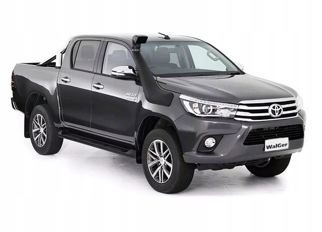Šnorchel Toyota Hilux Revo (od roku 2015)