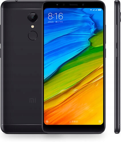 

Smartfon Xiaomi Redmi 5 3/32 Gb czarny