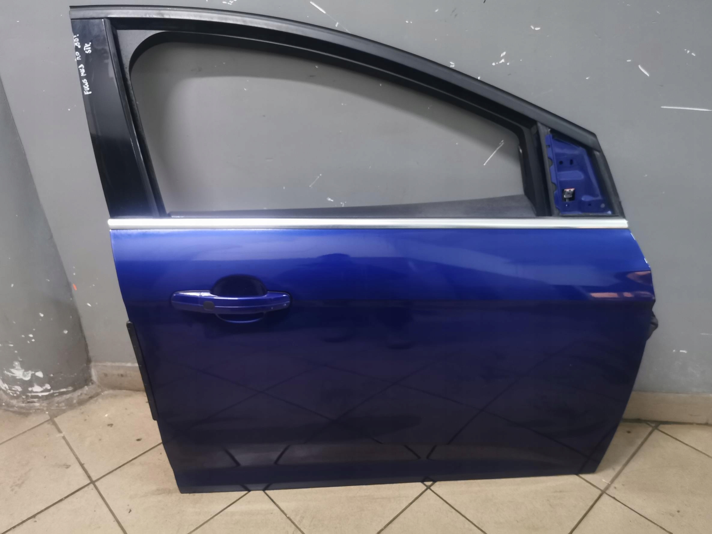 door right front complete FORD FOCUS MK3 1D 11-15 EU