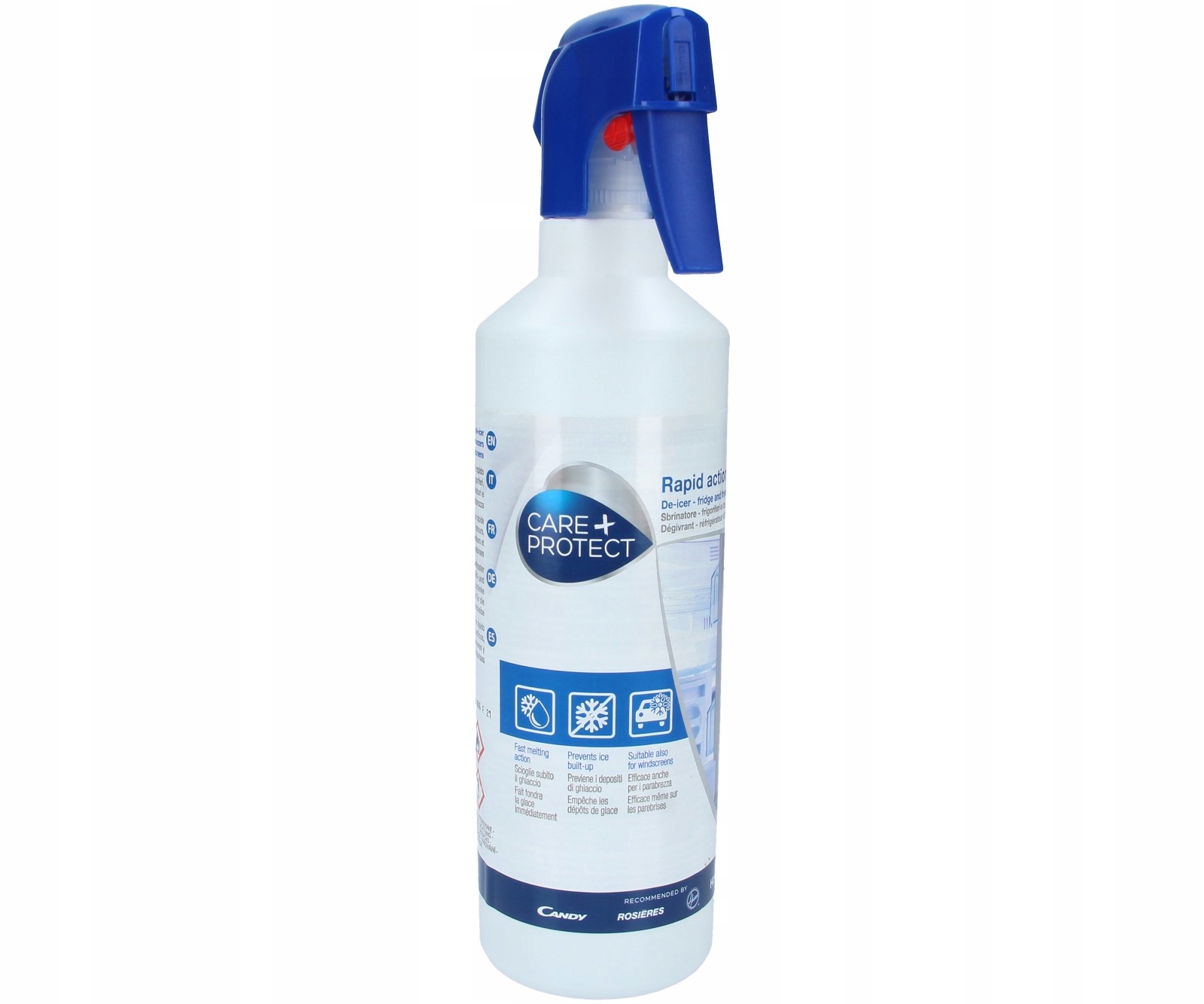 

Odmrażacz rozmrażacz 500ml do lodowki, zamrażarki