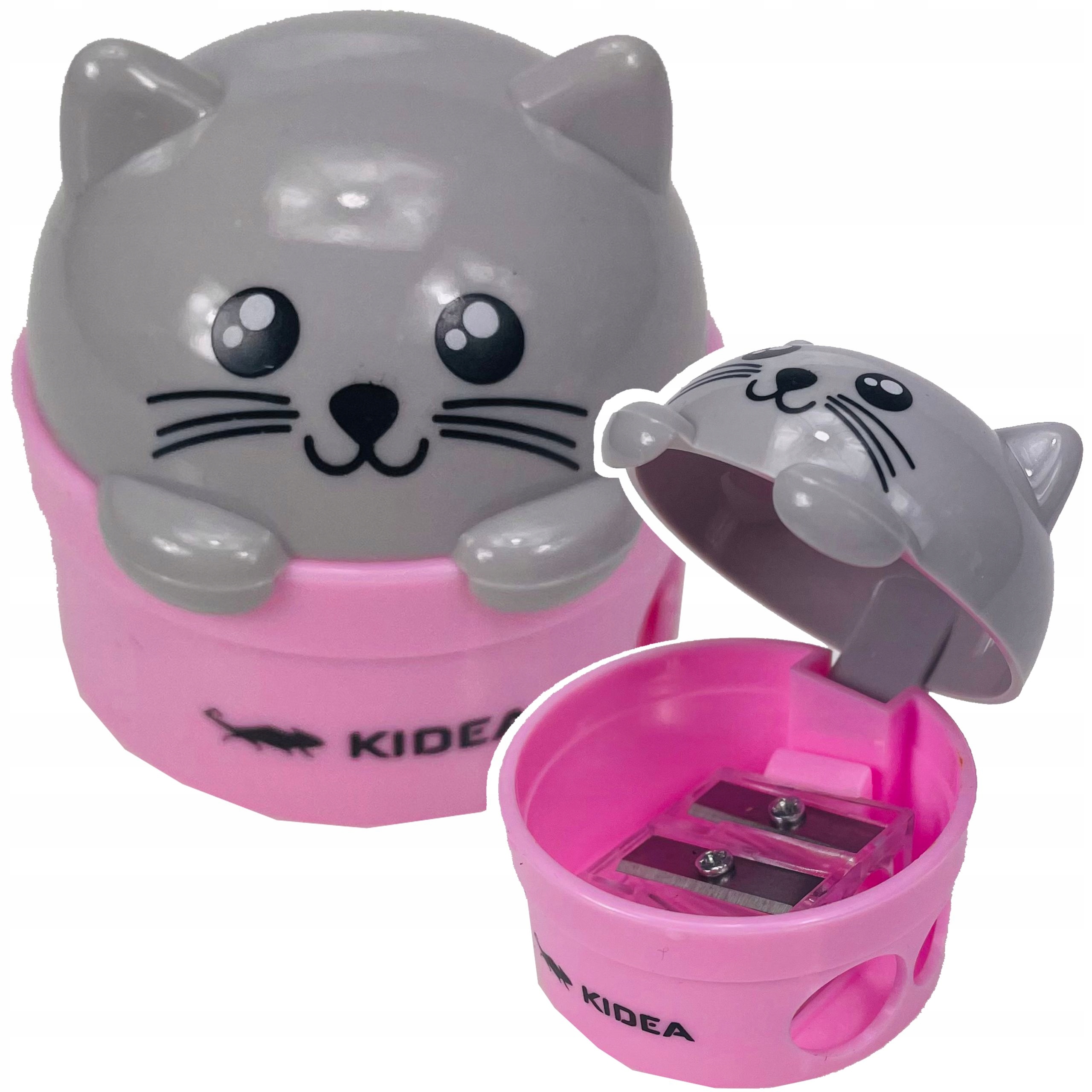 TEMPERÓWKA szkolna podwójna PANDA MIŚ CHOMIK KIDEA MIX Kod producenta TZPKAD