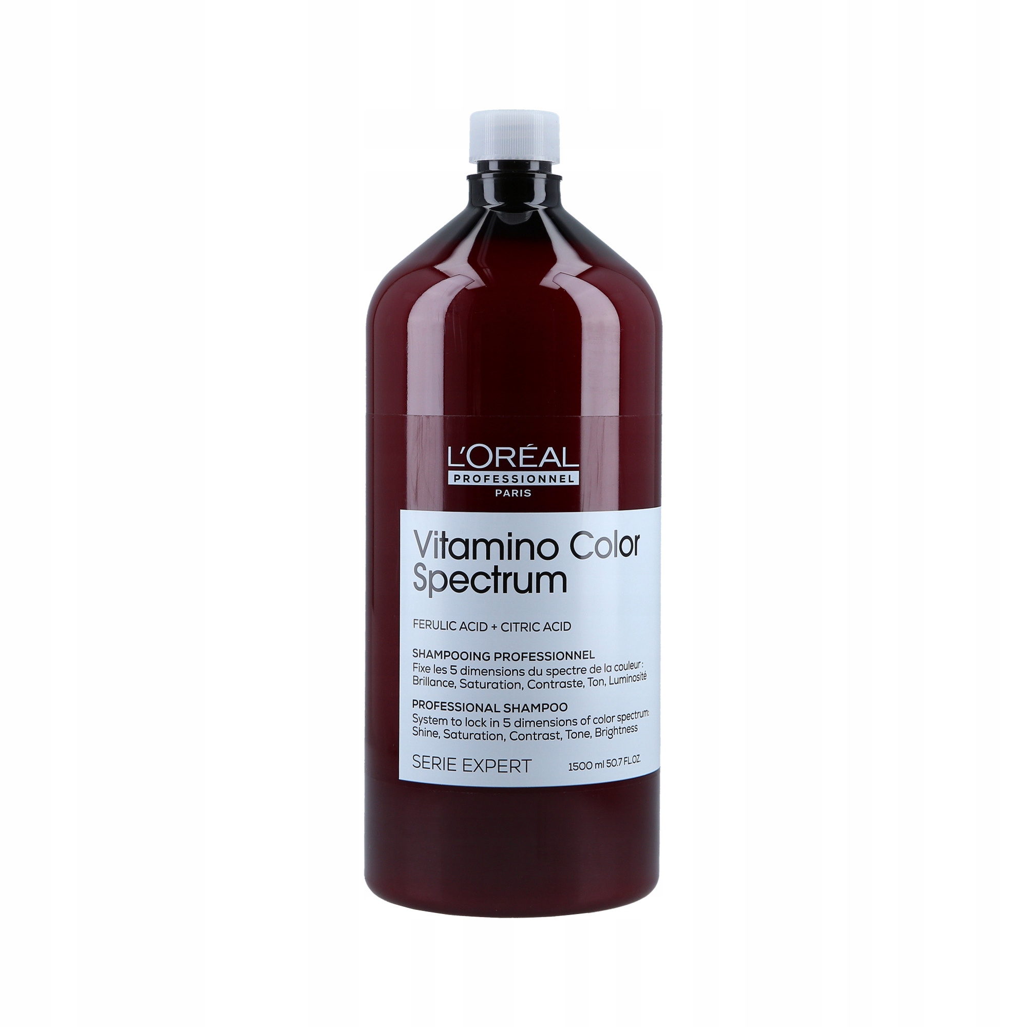 L'oreal Vitamino Color Spectrum Šampon pro barvené vlasy 1500 ml