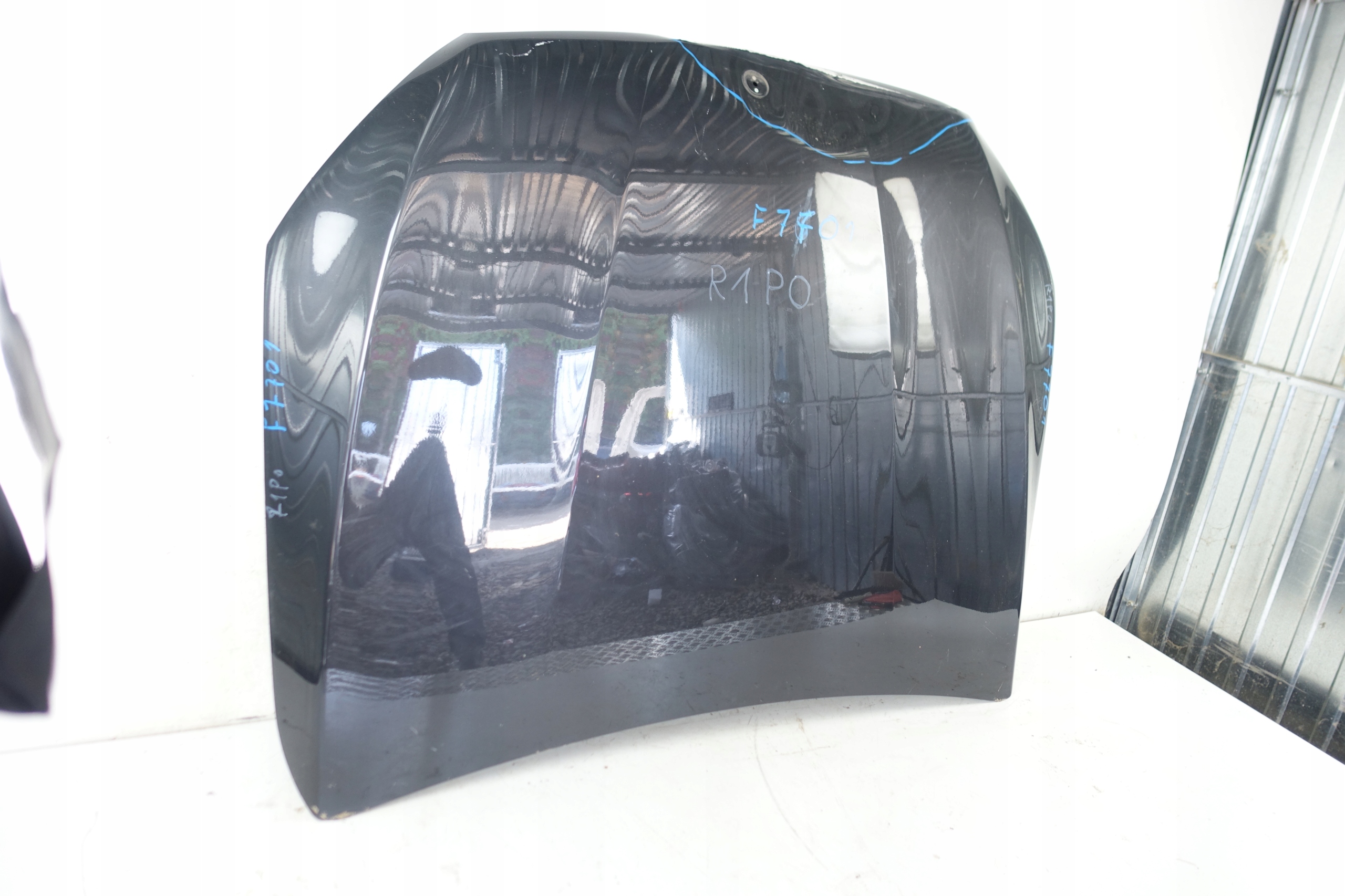 MERCEDES GLC W253 2015- Coperchio COFANO