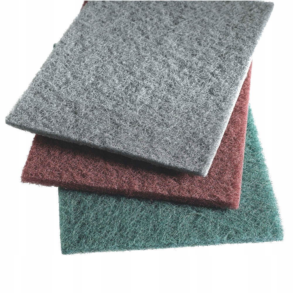 Włóknina ścierna arkusz, Cweb Nylon 150 x 230mm