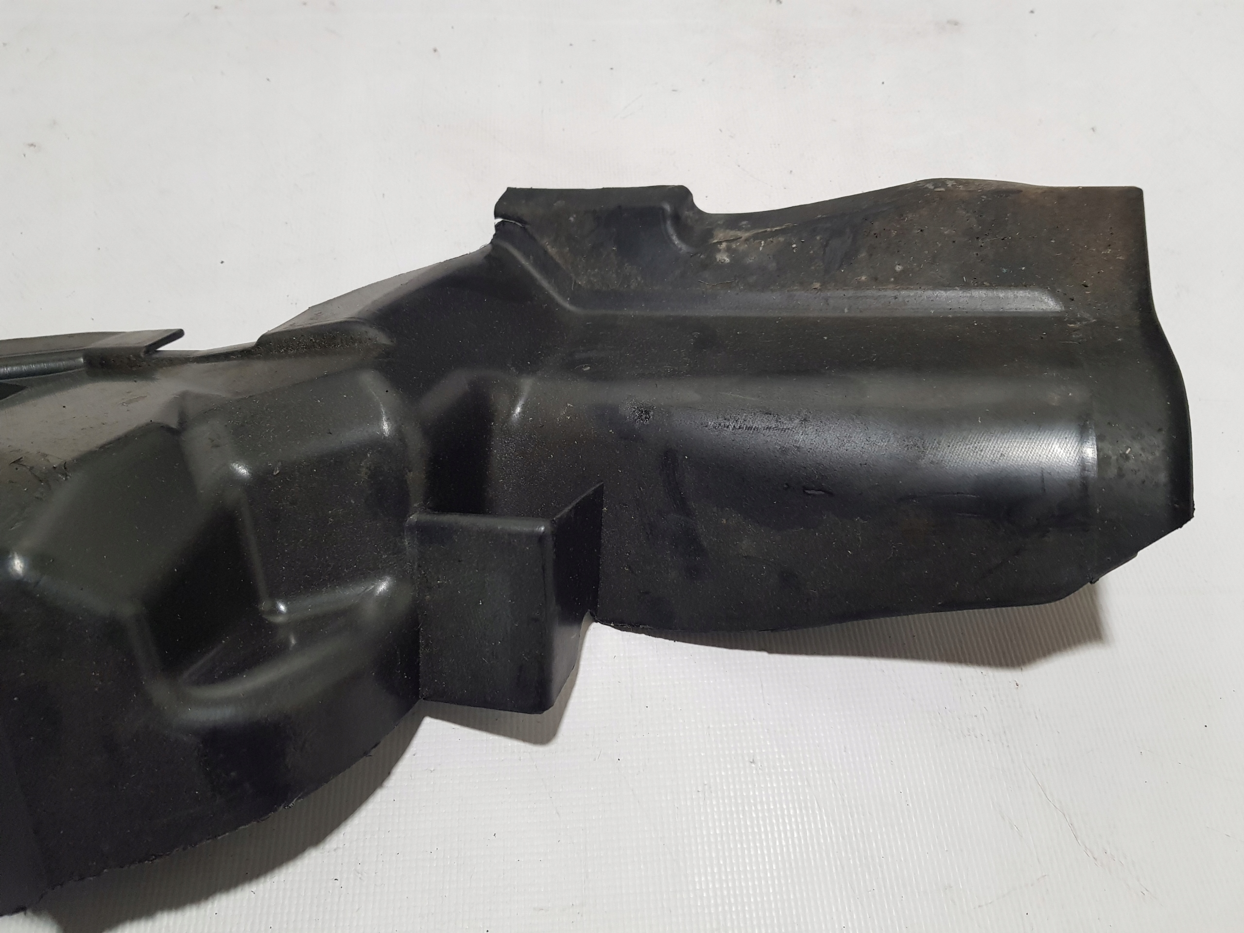 MERCEDES SL R230 spoiler cover boot left 2306730172