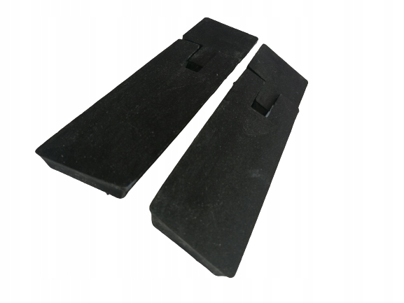 ZASLEPKA OSLONA NAKLADKA ZAWIASU KLAPY FORD KUGA POKRYWKA MK1 4SZT!