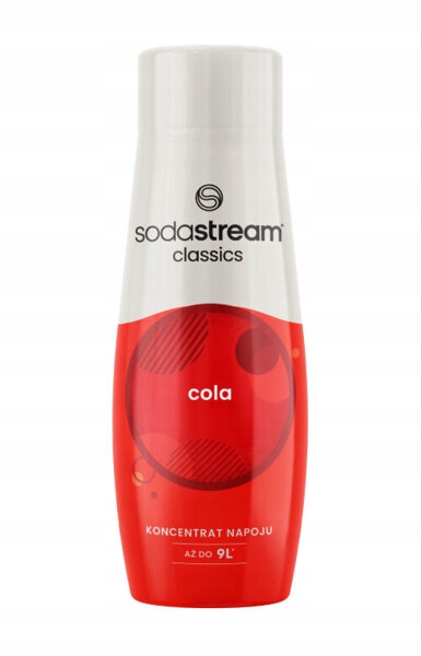 Sodastream Syrop Koncentrat Cola 440ml