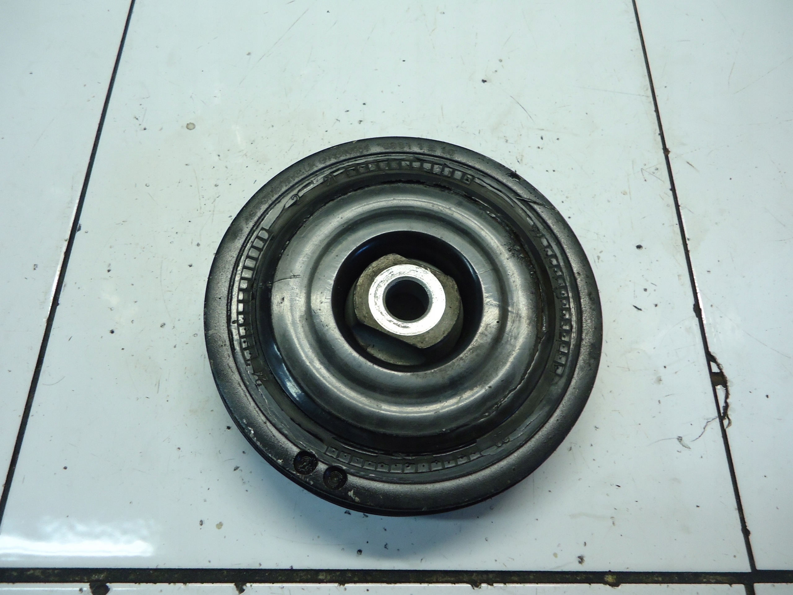 NISSAN X-TRAIL 2.0DCI pulley 1345054
