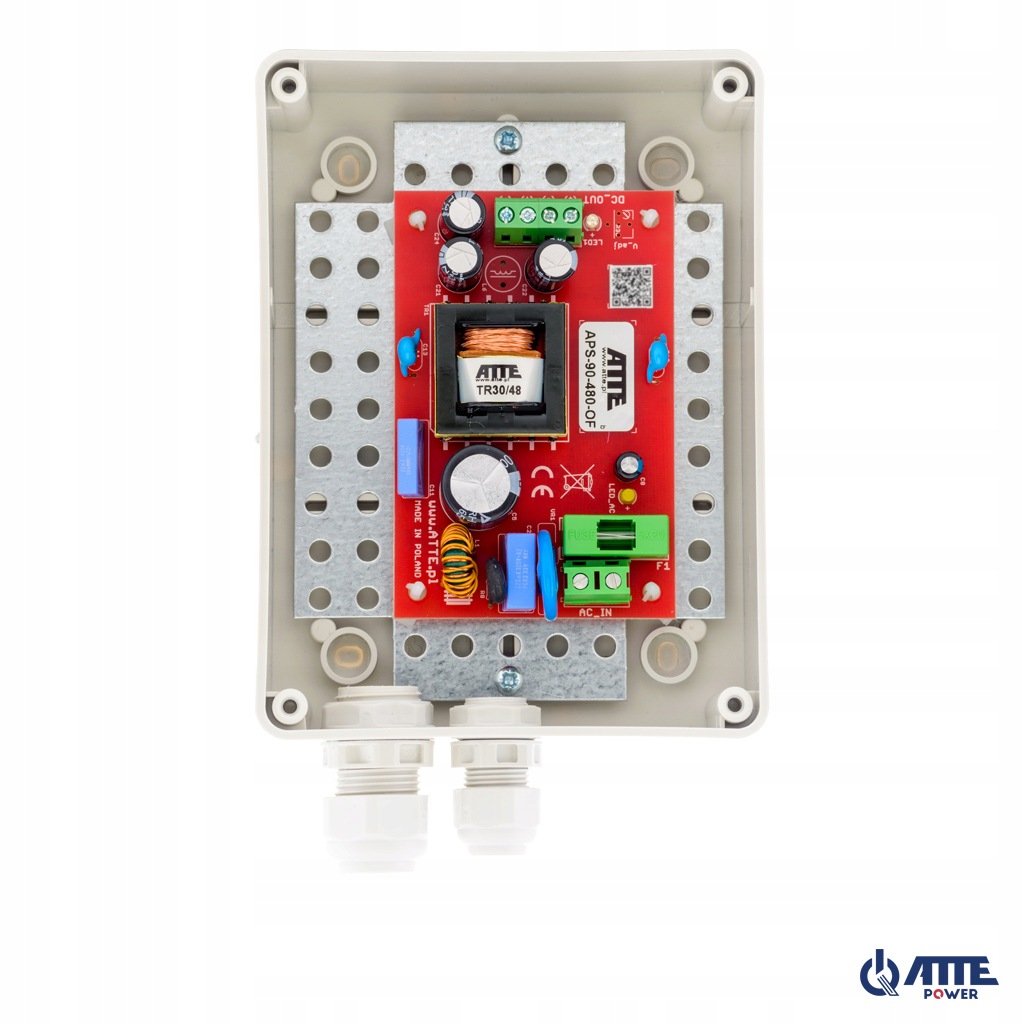 Sieťový adaptér Smps 48V 2A 90W Atte APS-90-480-S1