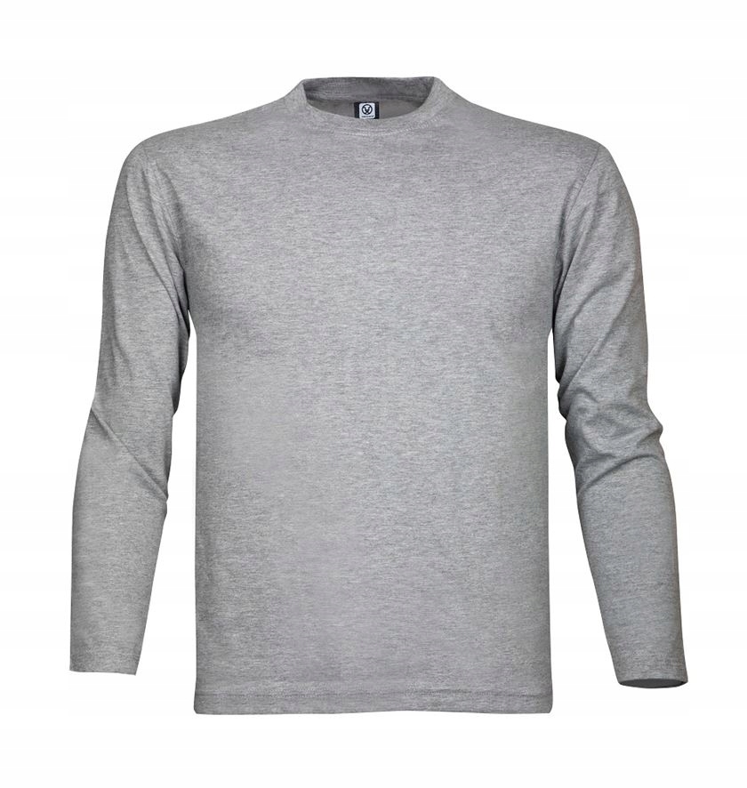 

Koszulka T-shirt Dł. Rękaw Ardon Cuba Szary r. XL