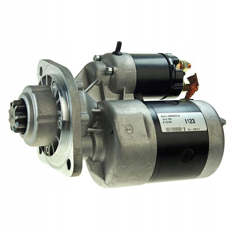 ROZRUSZNIK Z REDUKTOREM 12V 2 8KW 9Z "LUBLIN"