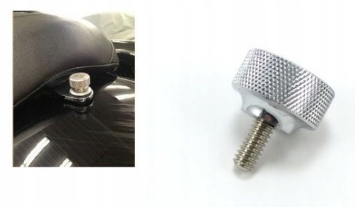 ŚRUBA MOCOWANIE SIEDZENIA HARLEY DAVIDSON 96-18 r. Producent inny