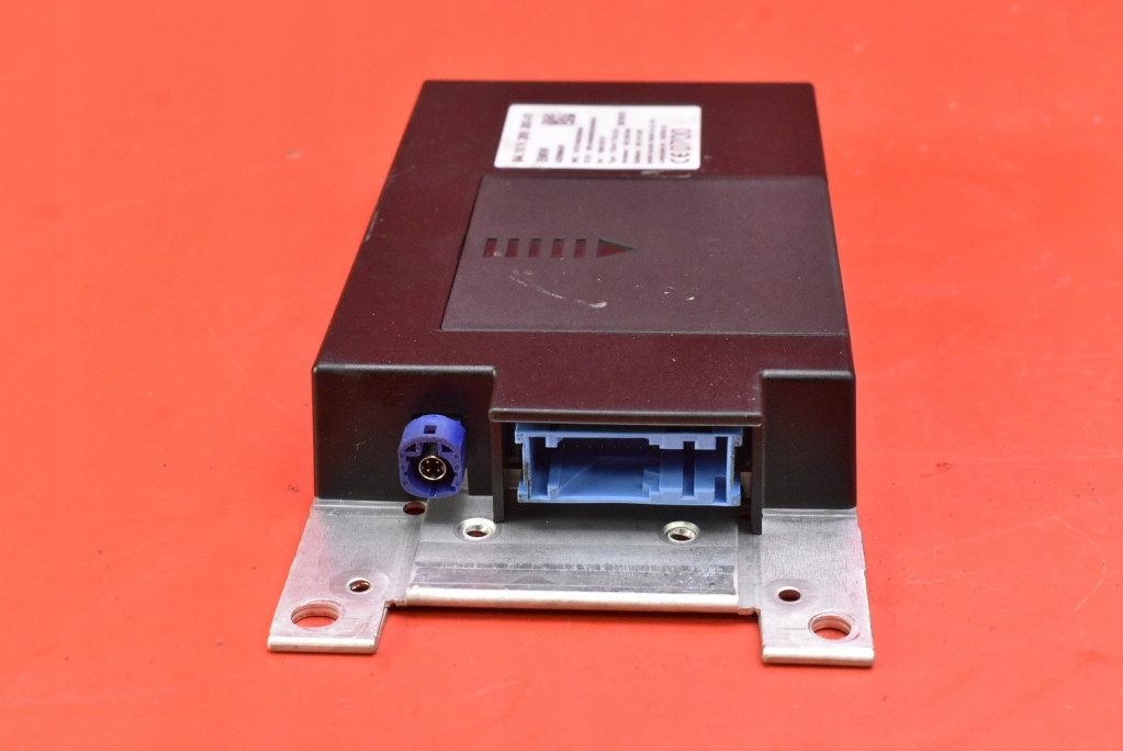 control unit module TELEFONU 550760 BMW F01 LIFT 12-15