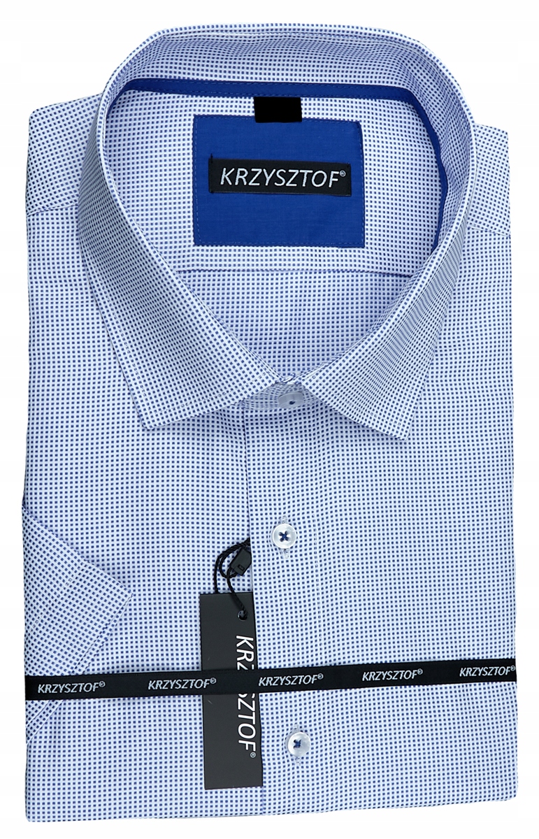 

Krzysztof koszula 48 182/188 kr. WZ492K_48_182