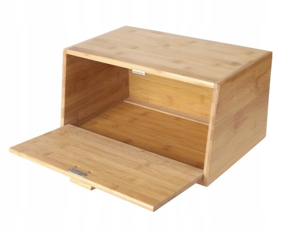 CHLEBAK BAMBUSOWY POJEMNIK NA PIECZYWO NATURAL LIFE BREAD Kod producenta 91806