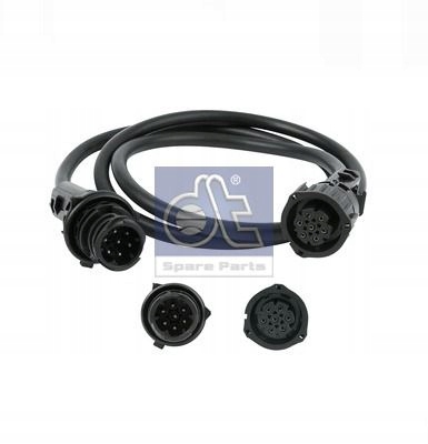 WIAZKA PRZEWODOW SWIATLA TYLNE 1 21849 Producent czesci DT Spare Parts
