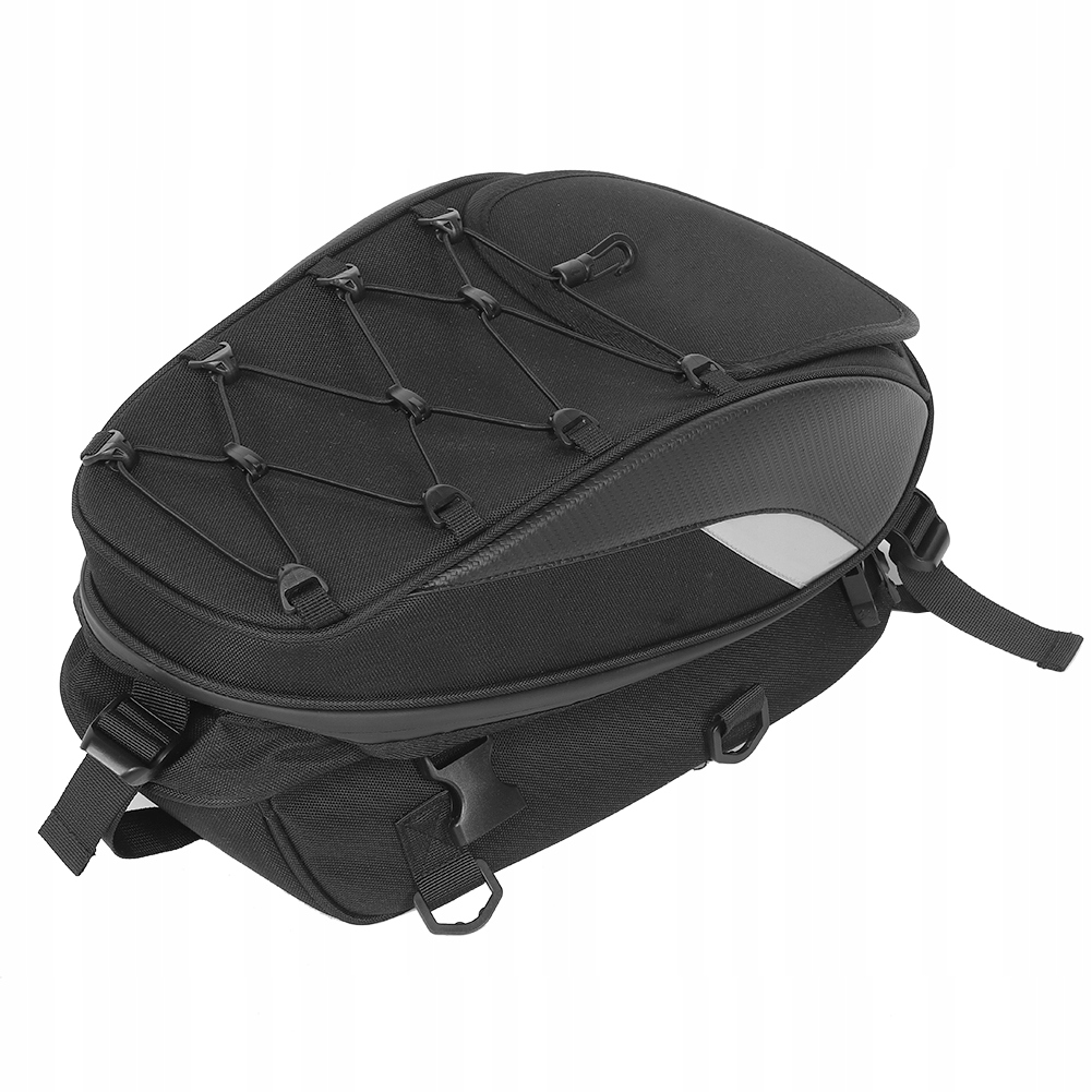 TORBA MOTOCYKLOWA NA KASK TYŁ SIEDZENIE Producent inny