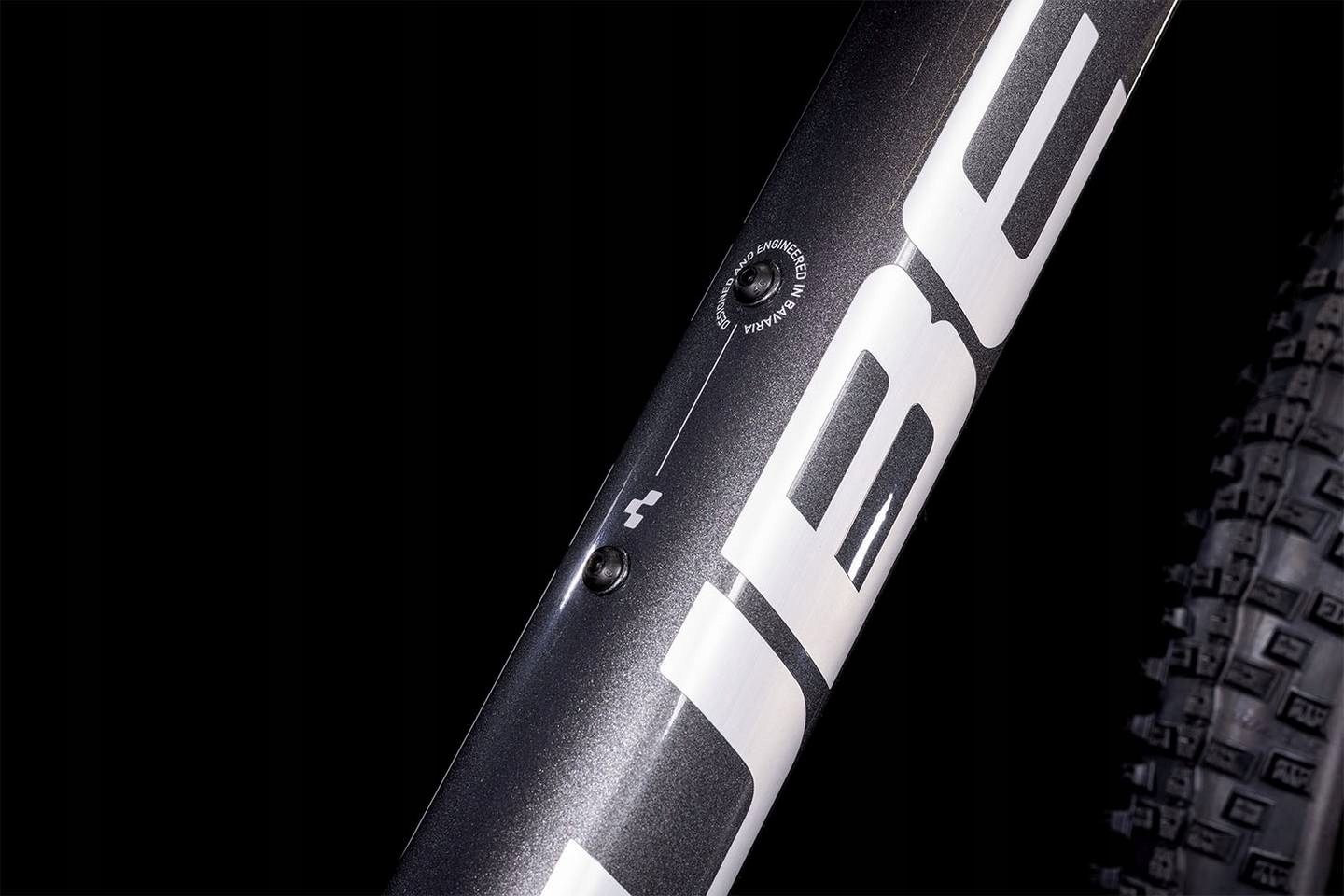 Rower CUBE AIM SL 2022 rama L 20" graphite Kolor grafitowy