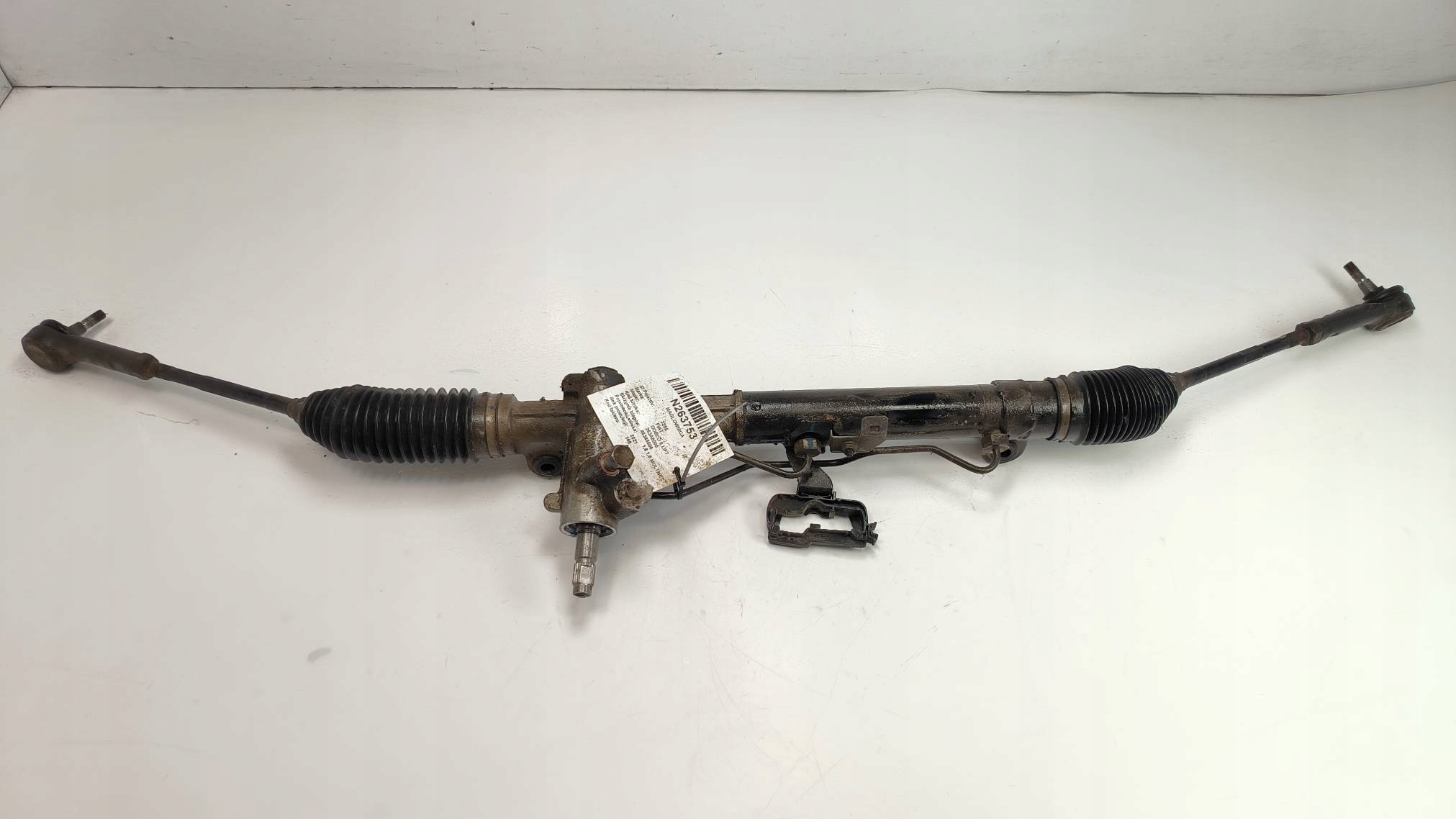 control 00520779750 FIAT DOBLO II LIFT