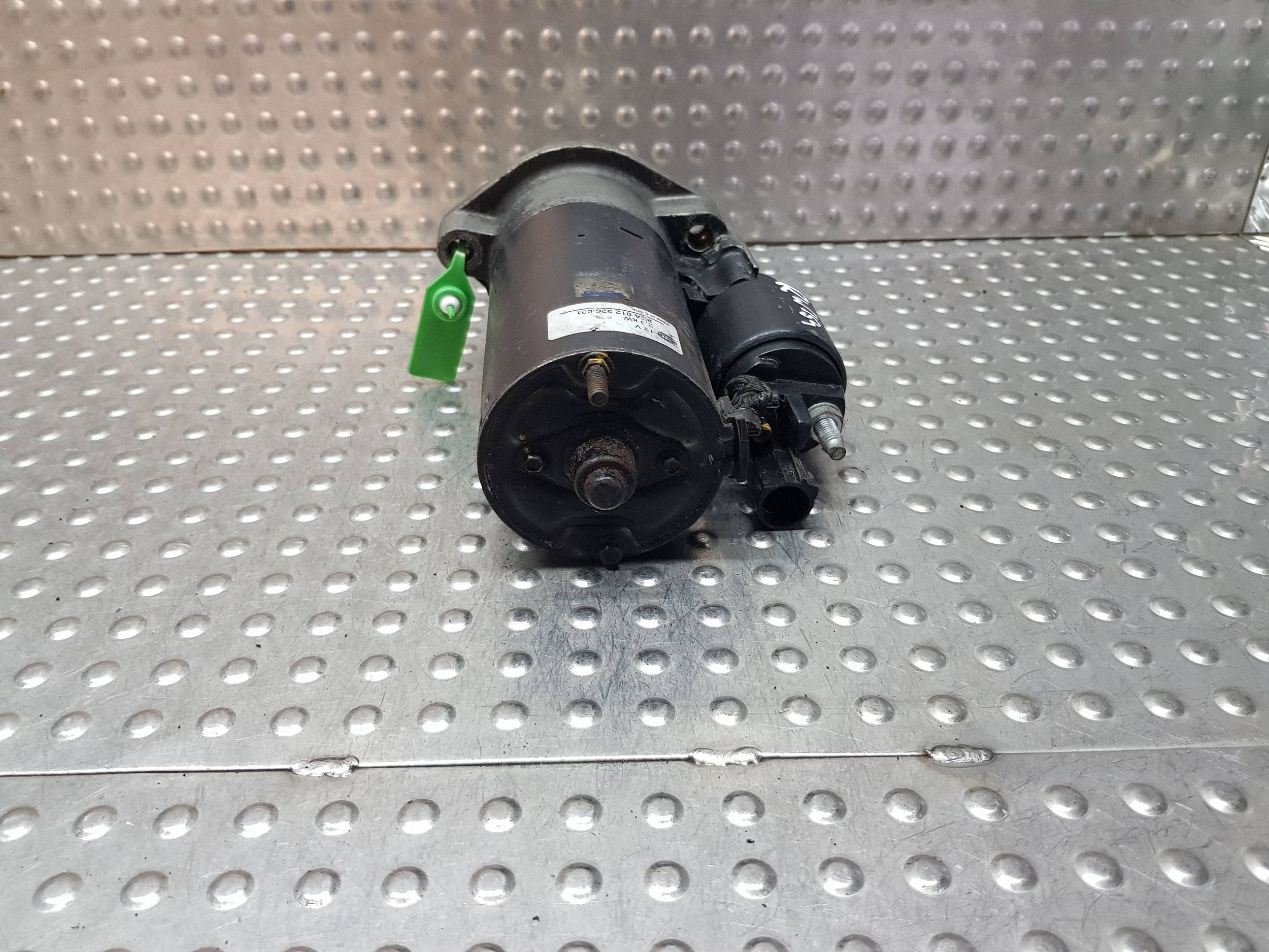 anlasser starter 8EA012 526-091 AUDI A4 B7 A6 C6 EXEO 2.0 TDI