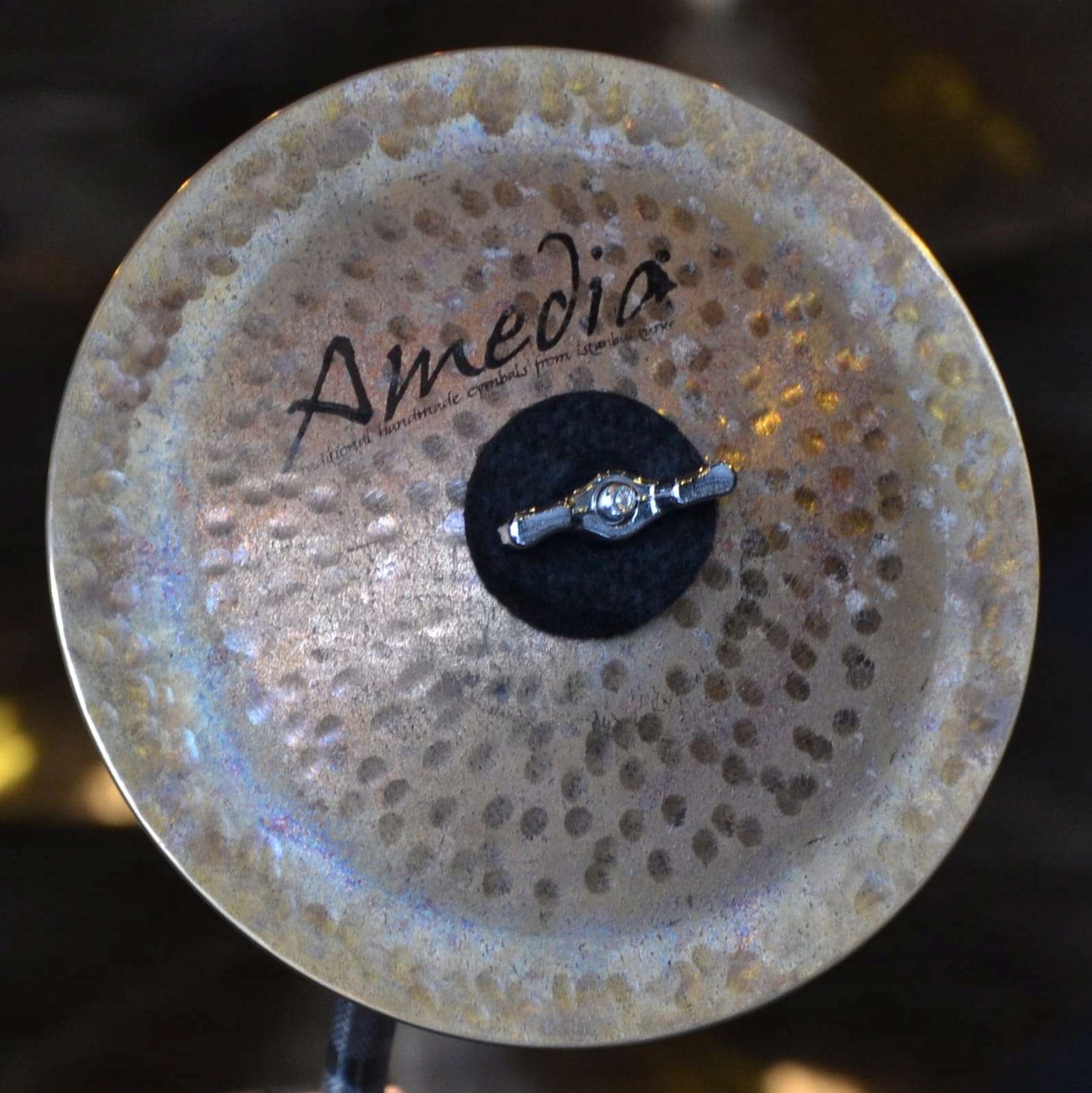 Amedia Dervish Ping Bell 8"