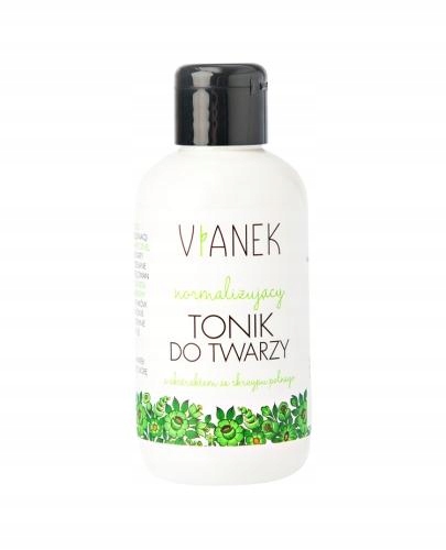 Vianek tonik normalizujący do twarzy 150 ml skrzyp