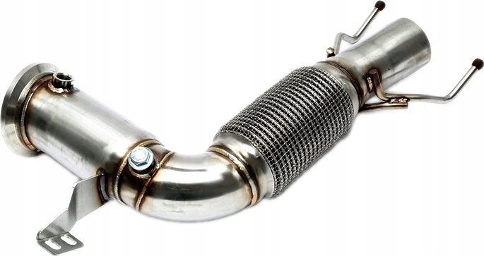 06MN001 - BMW 2 Active Tourer F45 220i 225i B48 Downpipe та