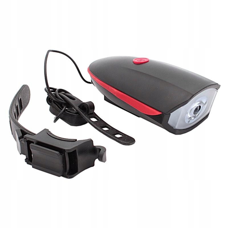 Lampka Rowerowa Aku Usb LRW19