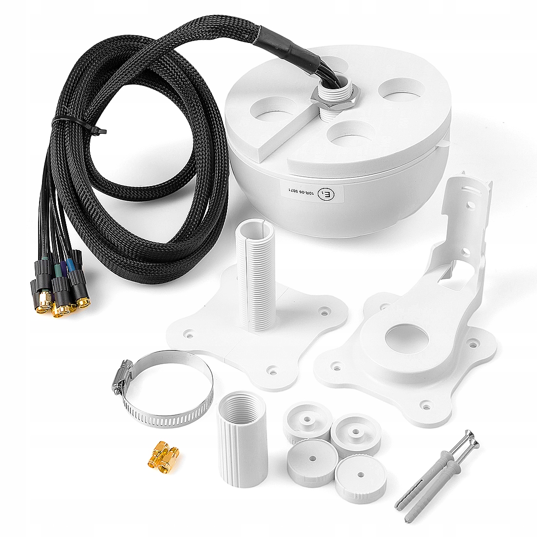 Antena samochodowa 5w1 Poynting MIMO-4-15 LTE GPS Marka Poynting