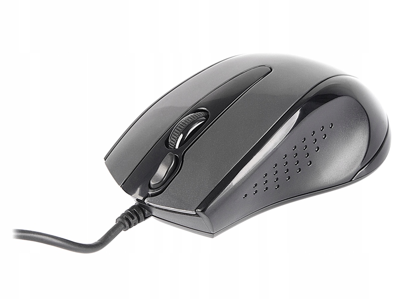 

Mysz przewodowa A4TECH V-track N-500F-1 Grey