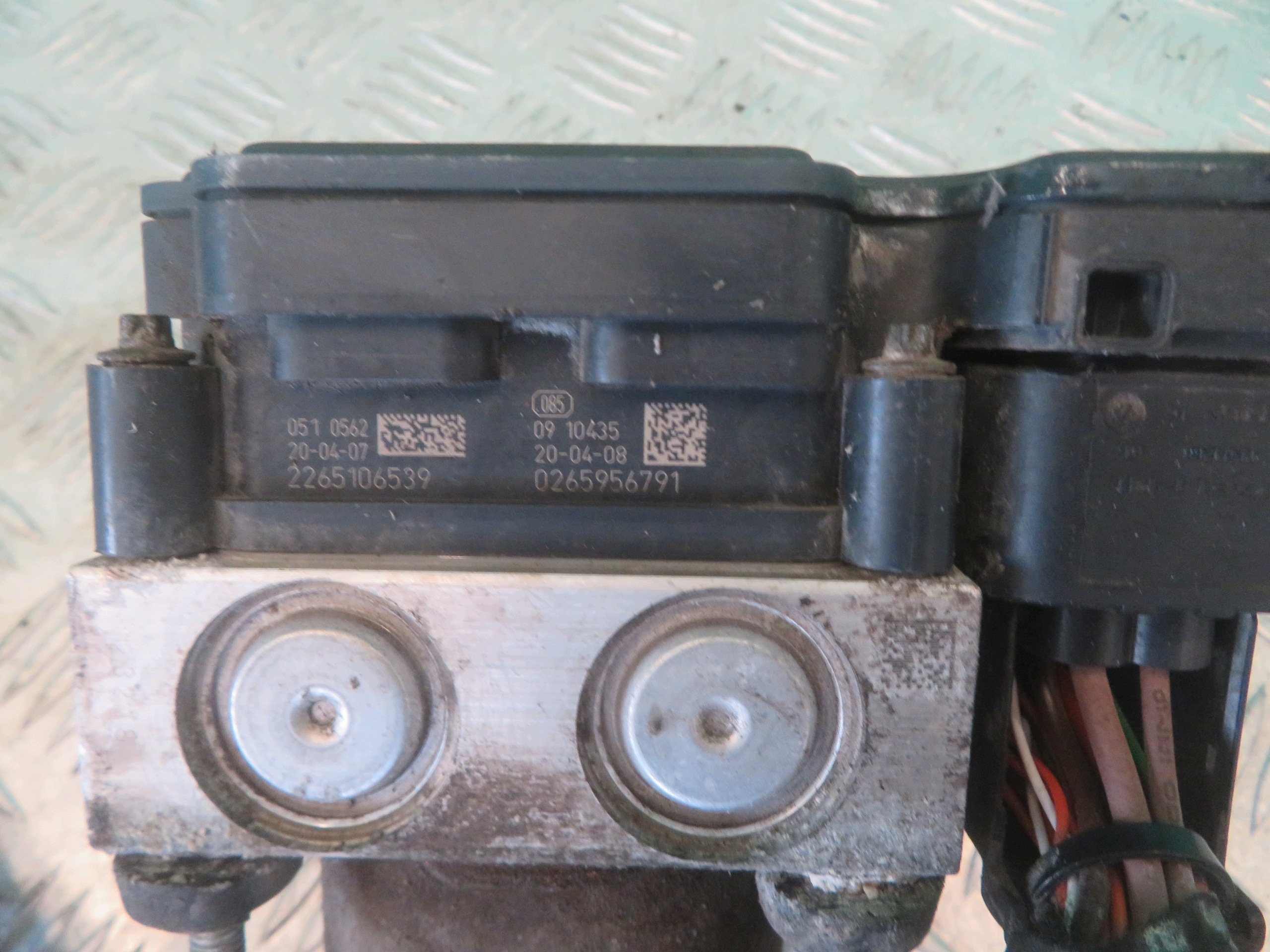 pumpa ABS IVECO DAILY 2.3 21R 0265290112