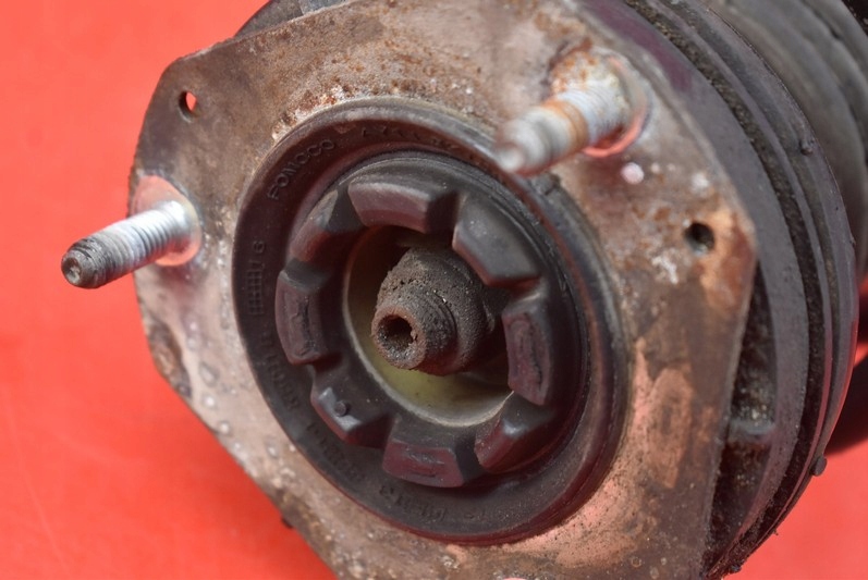 shock absorber right front FORD TRANSIT COURIER 1.5 TDCI 75 KM 14
