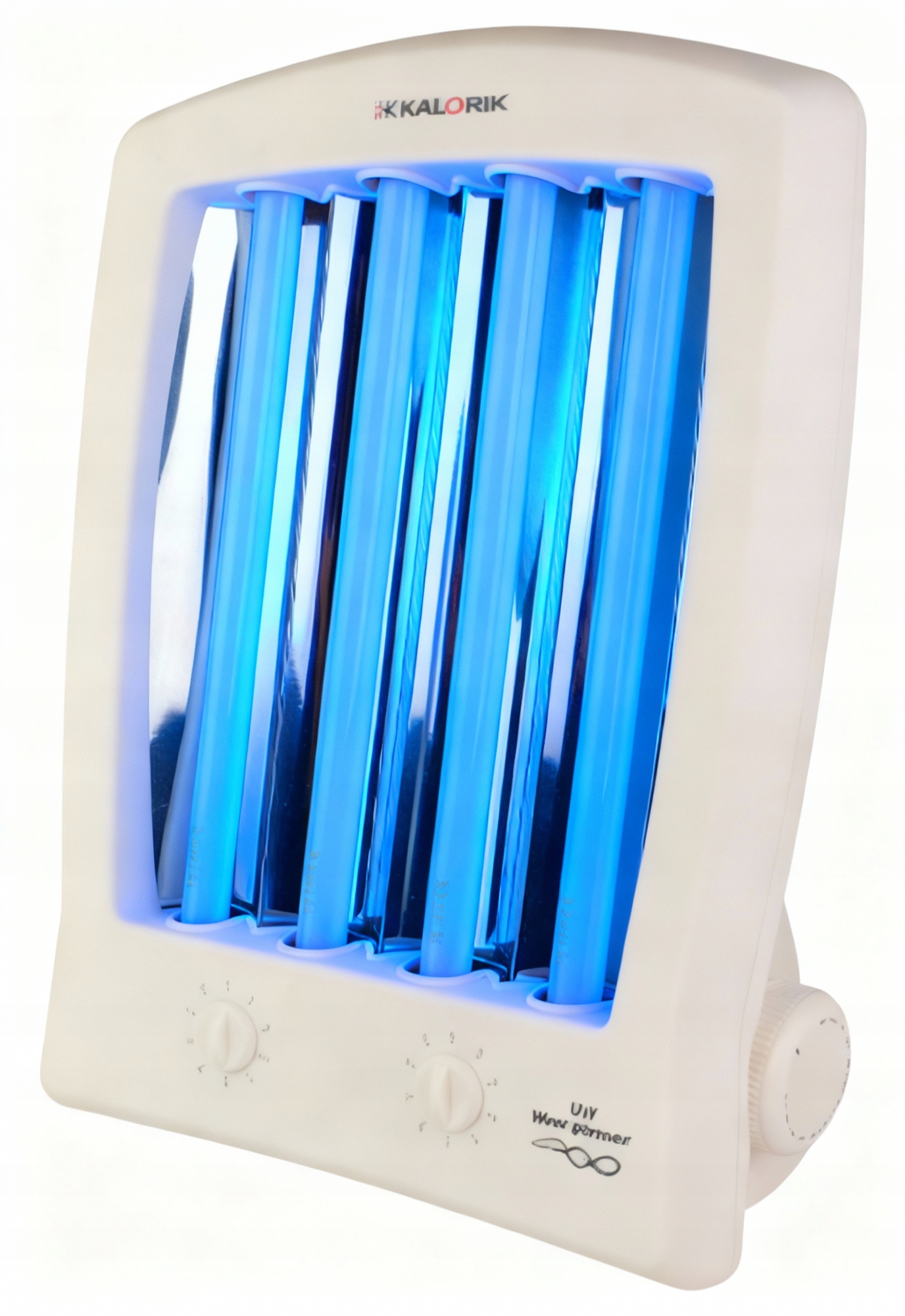 Domowe Mini Solarium do Opalania Twarzy i Dekoltu Kalorik 4x15W Opalanie