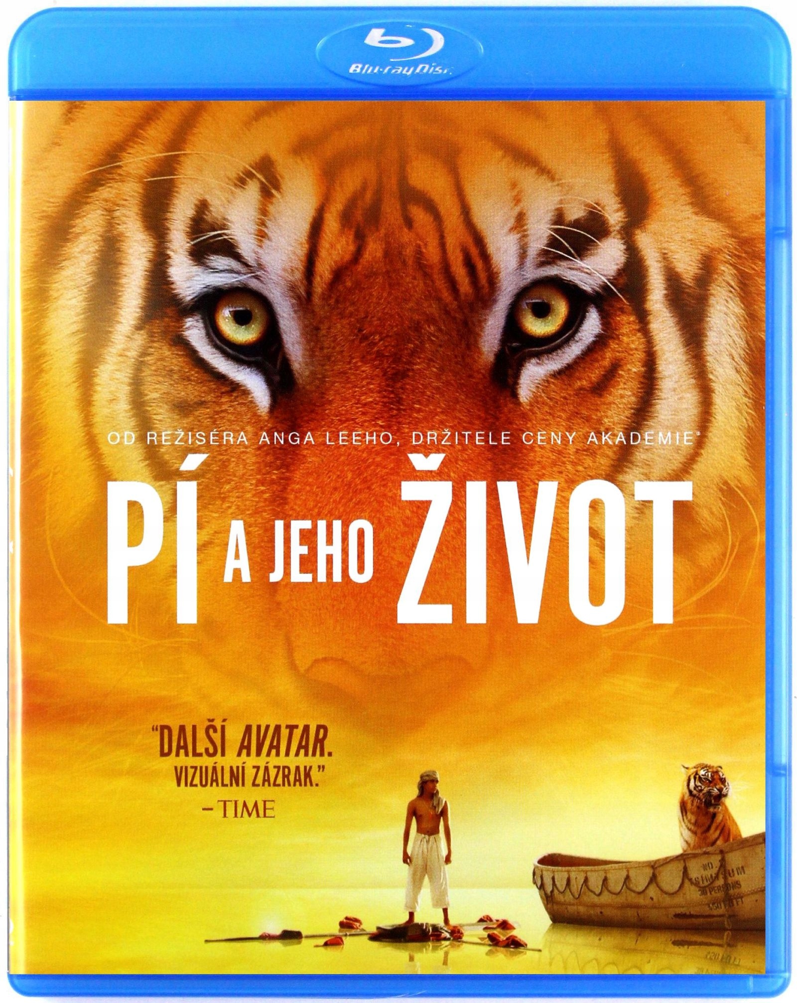 

Życie Pi (blu-ray) Lektor Pl