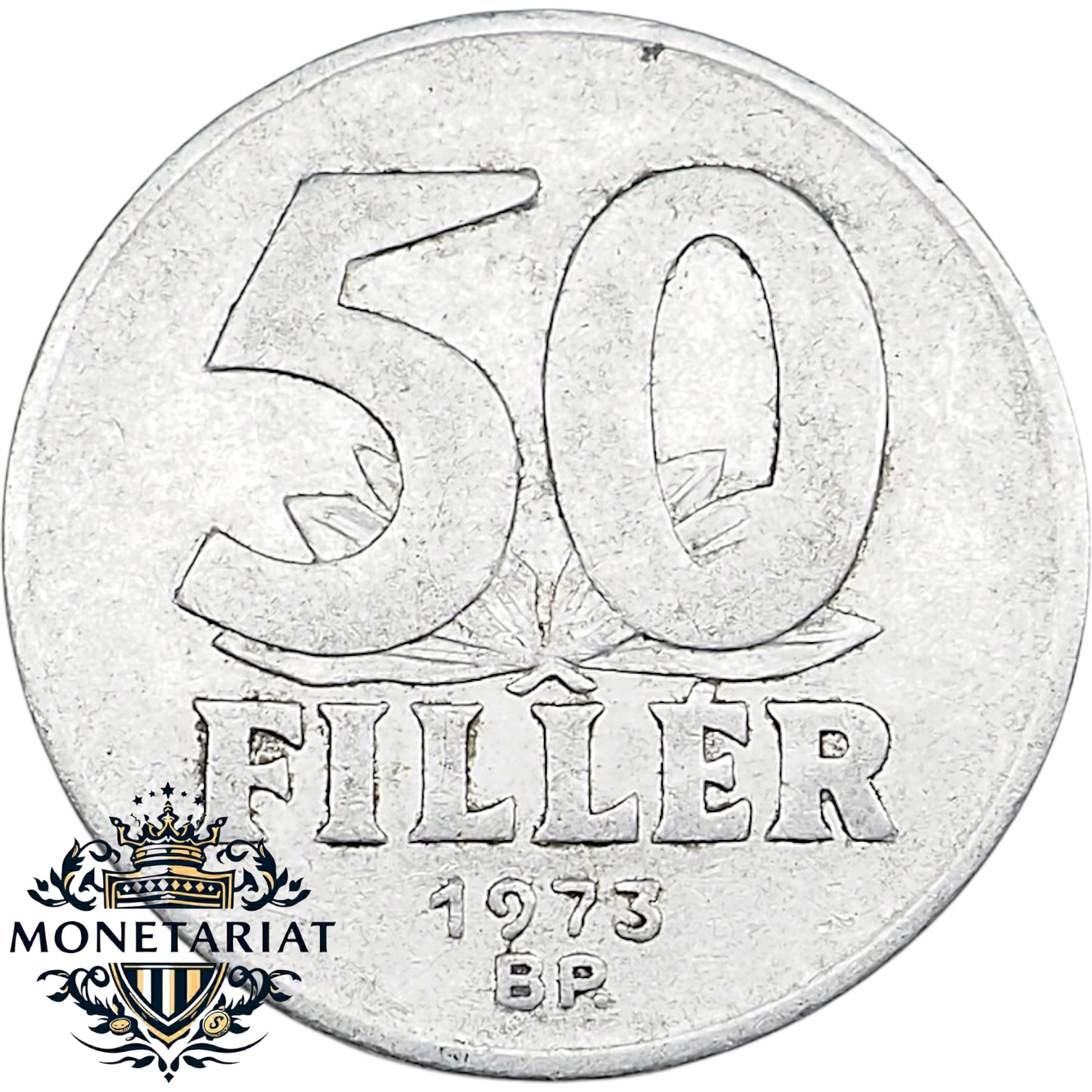 50 FILLER 1973 WĘGRY