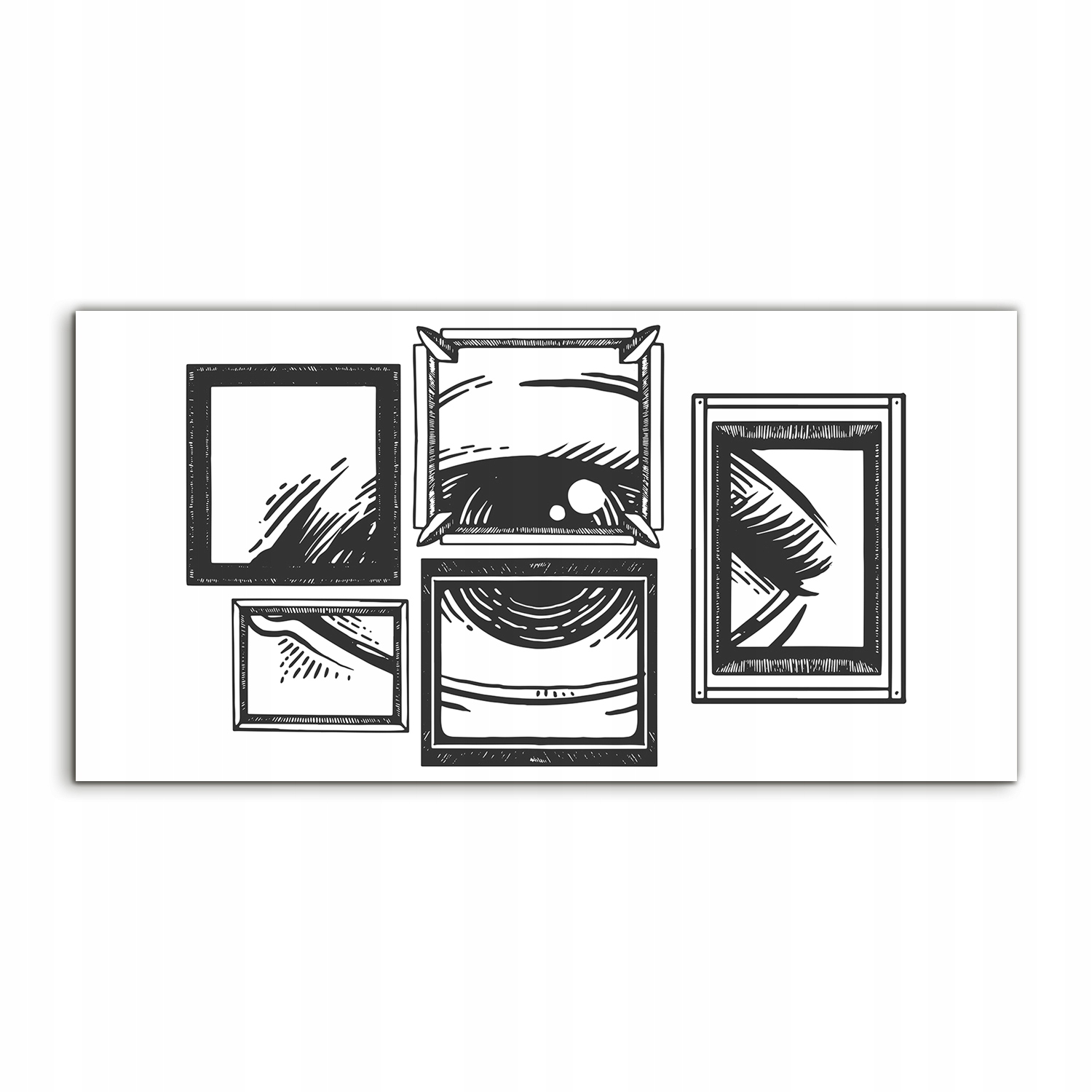 

Fotoobraz 100x50 nowoczesny Abstrakcja Art Sztuka