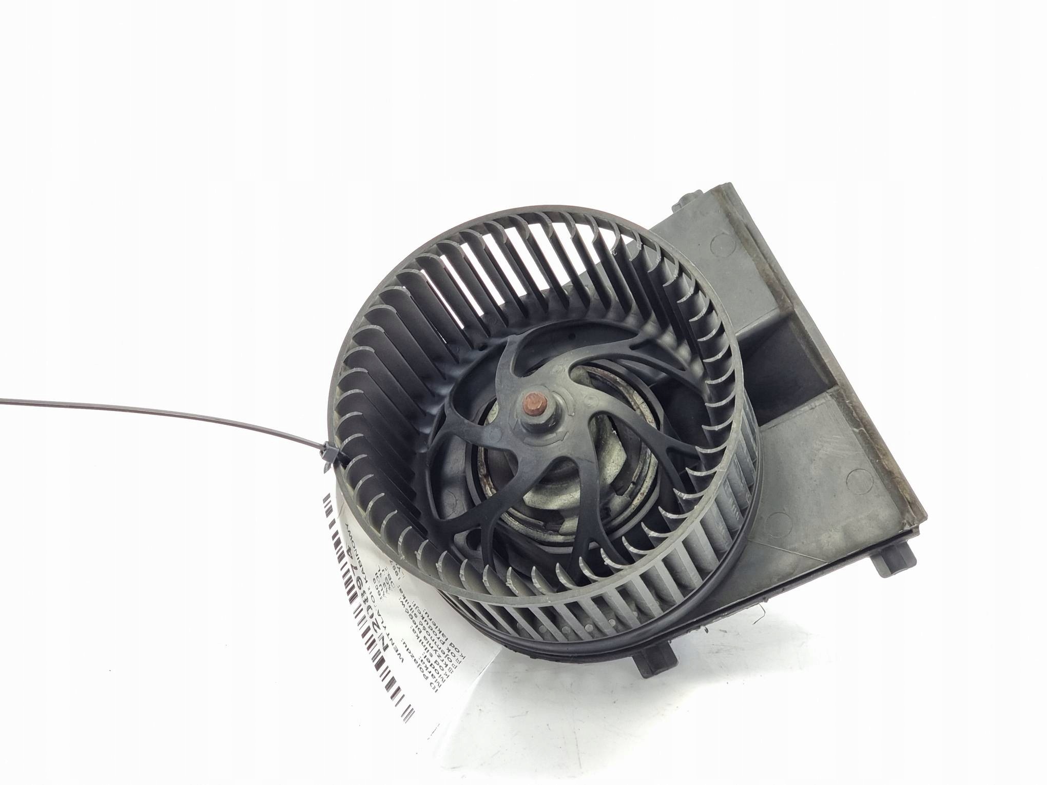 fan cab 1J1819021 AUDI A3 8L