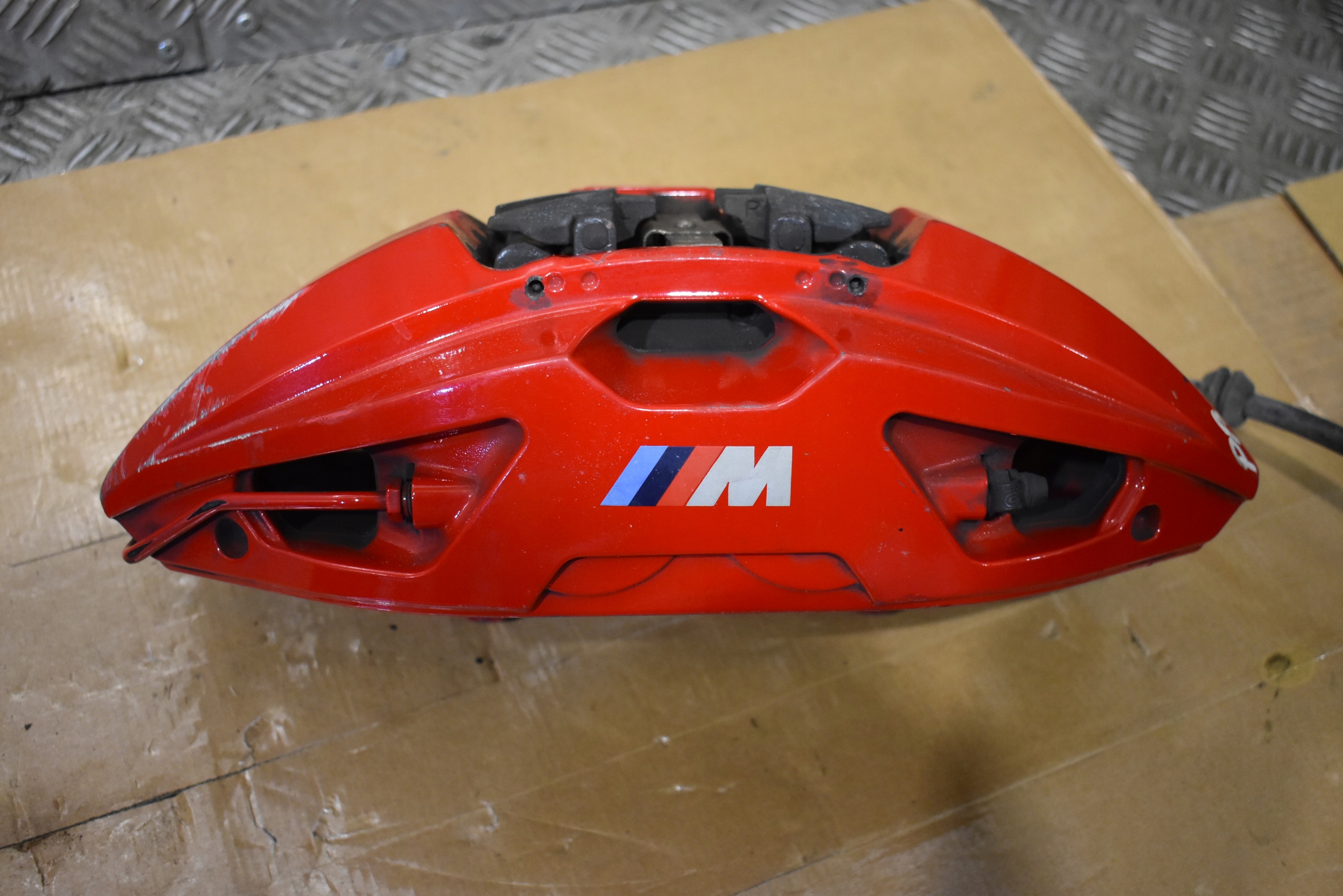 discs calipers BMW G05 G06 G07 M M50D M50I 1