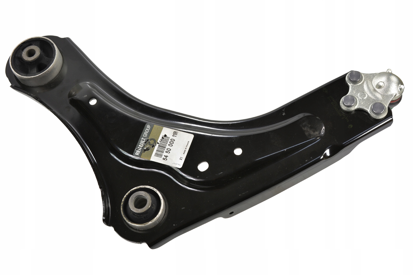 WAHACZ PRAWY PRZÓD RENAULT LAGUNA III 545000011R ORYGINAŁ