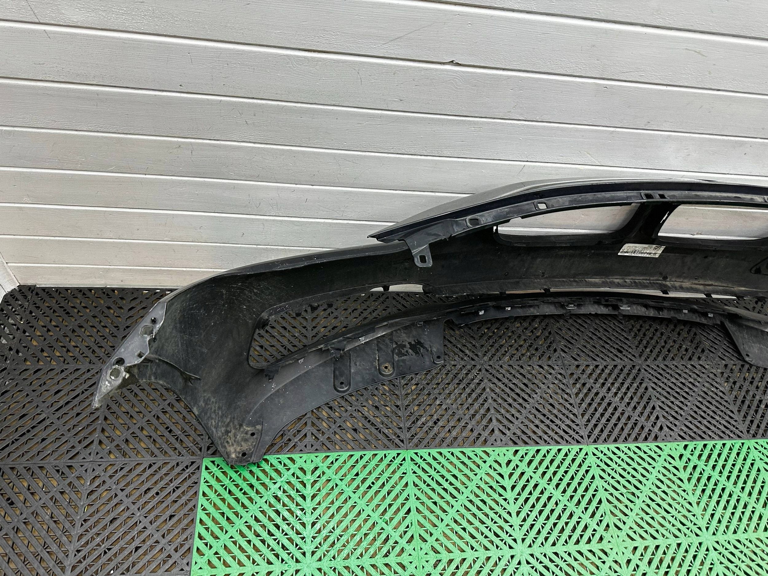 front bumper front BMW 3 F30 F31 LIFT LCI