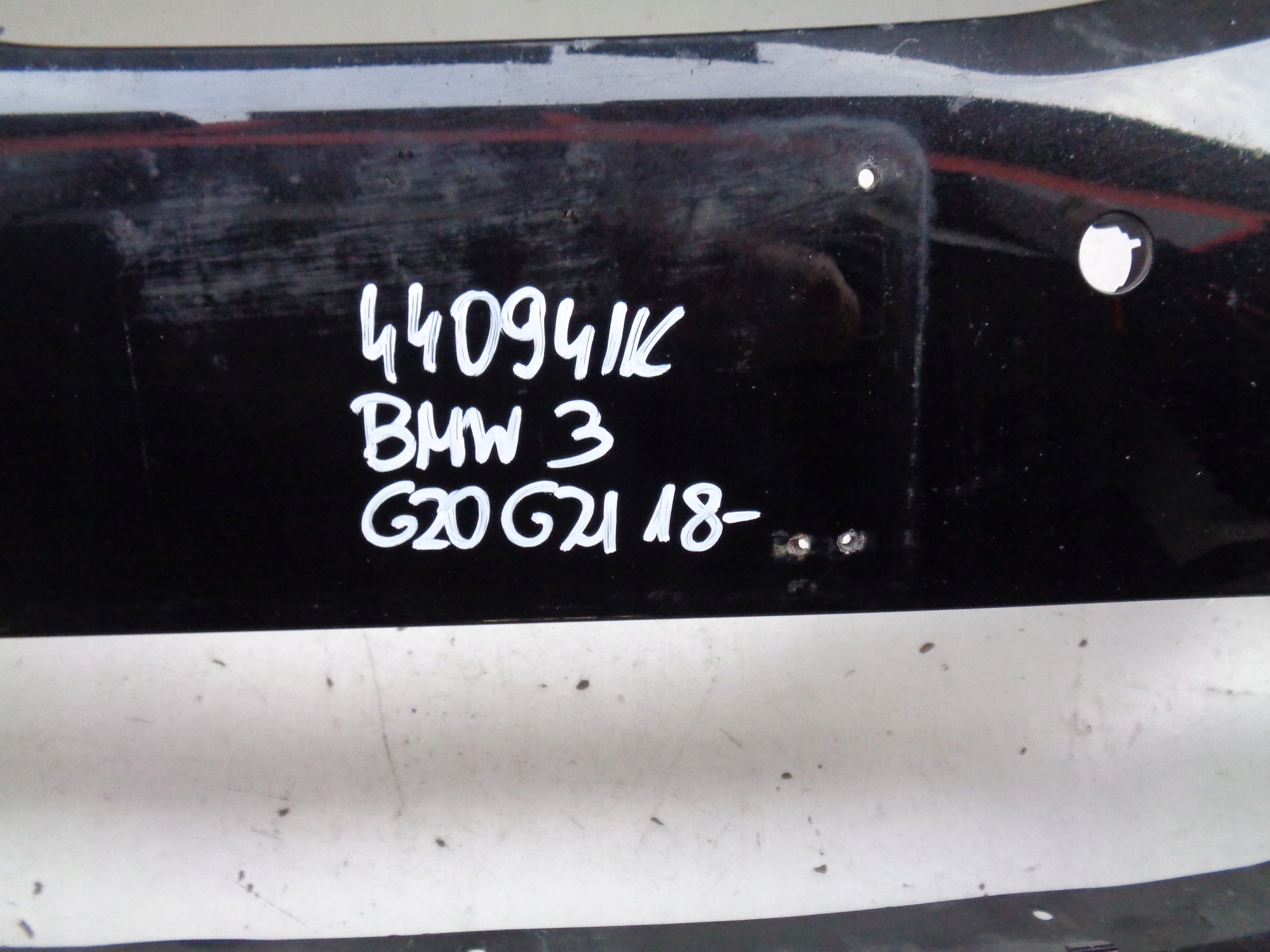 FRONTSTOSSSTANGE BMW 3 G20 G21 18- NR 44094