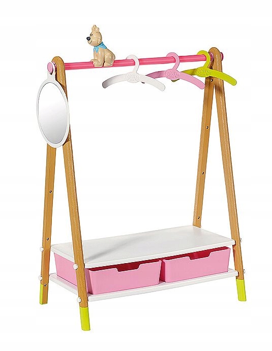 Wieszak na ubrania Baby Born Zapf Creation