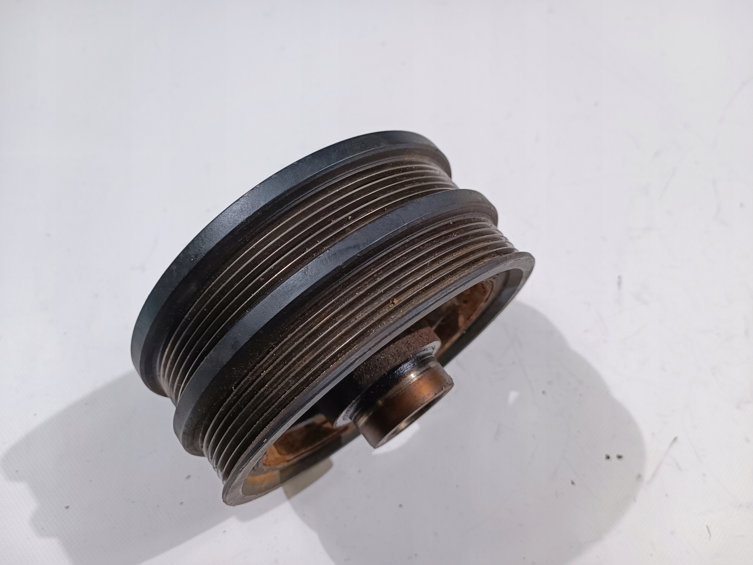 pulley cams Ford Mustang GT 5.0 2011-2017
