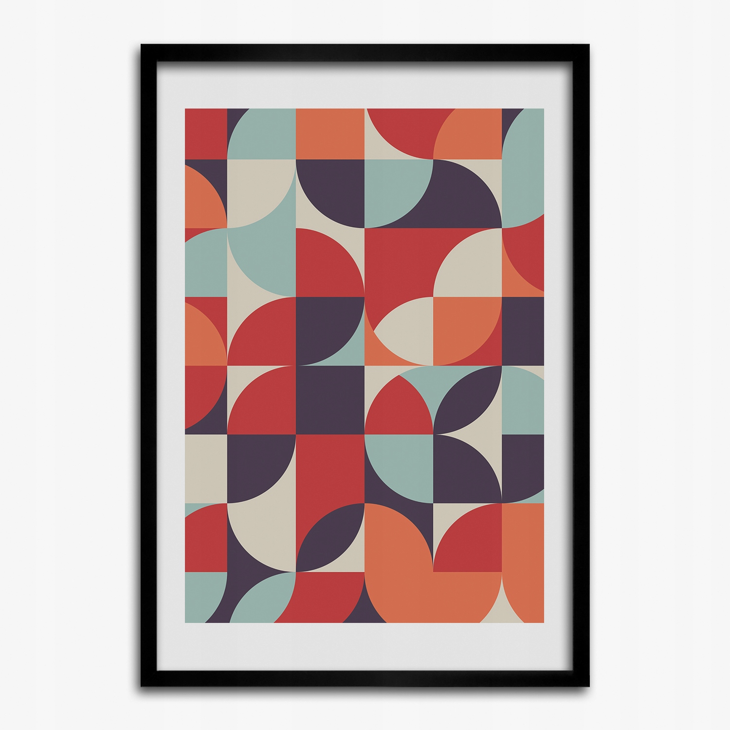 Nástěnný obraz grafika Abstraktní pozadí 50x70 cm