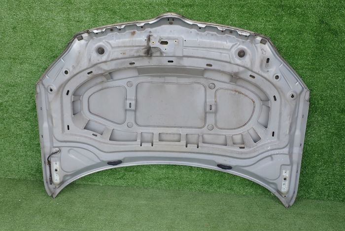 SKODA YETI 08-12 Capot