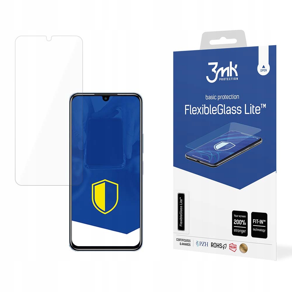 

Szkło hybrydowe na Infinix Note 12 Pro 3mk Fg Lite