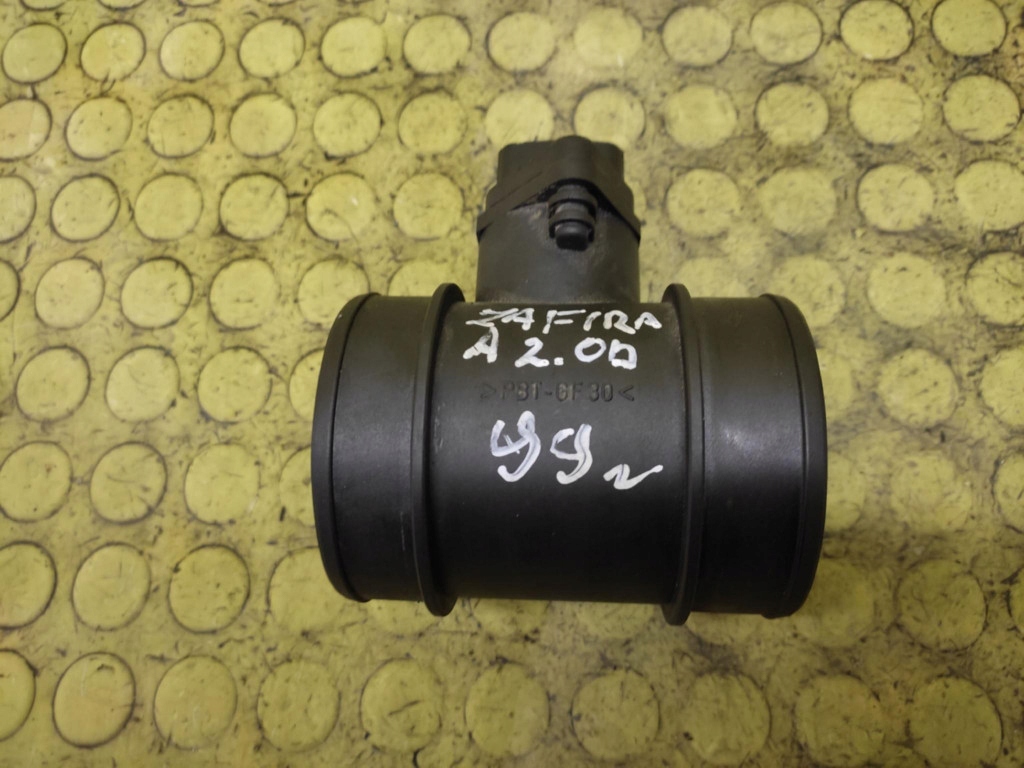 OPEL ZAFIRA A 2.0 D flow meter 0281002180
