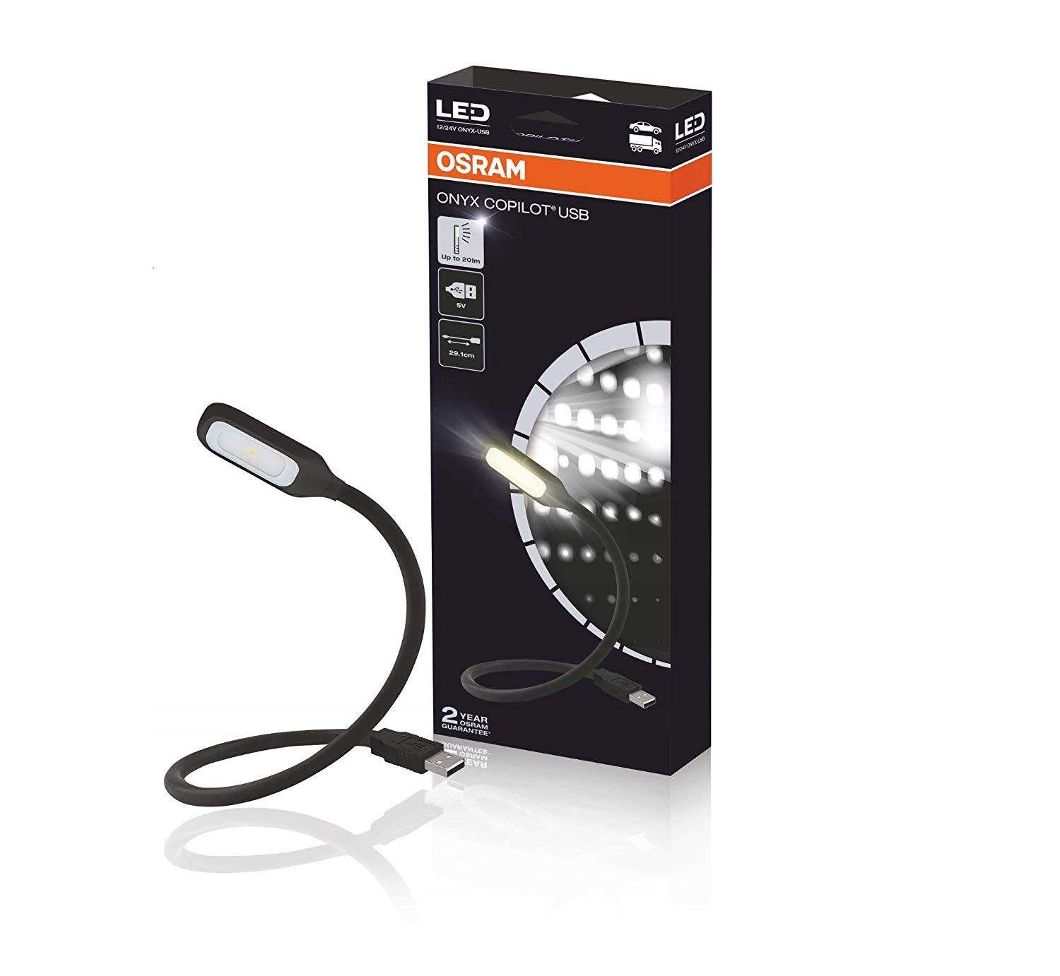 Onyx-usb Osram Lampa Na Osvetlenie Interiéru Onyx
