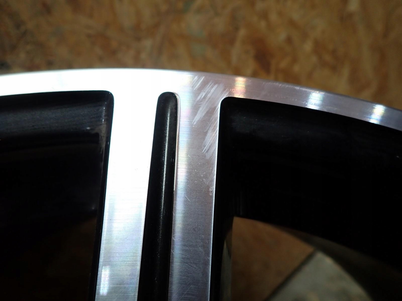 disk hliníkový 20'' 5x112 8.5J ET43 AUDI A6 S6 4K C8 2018- 4K0601025CB