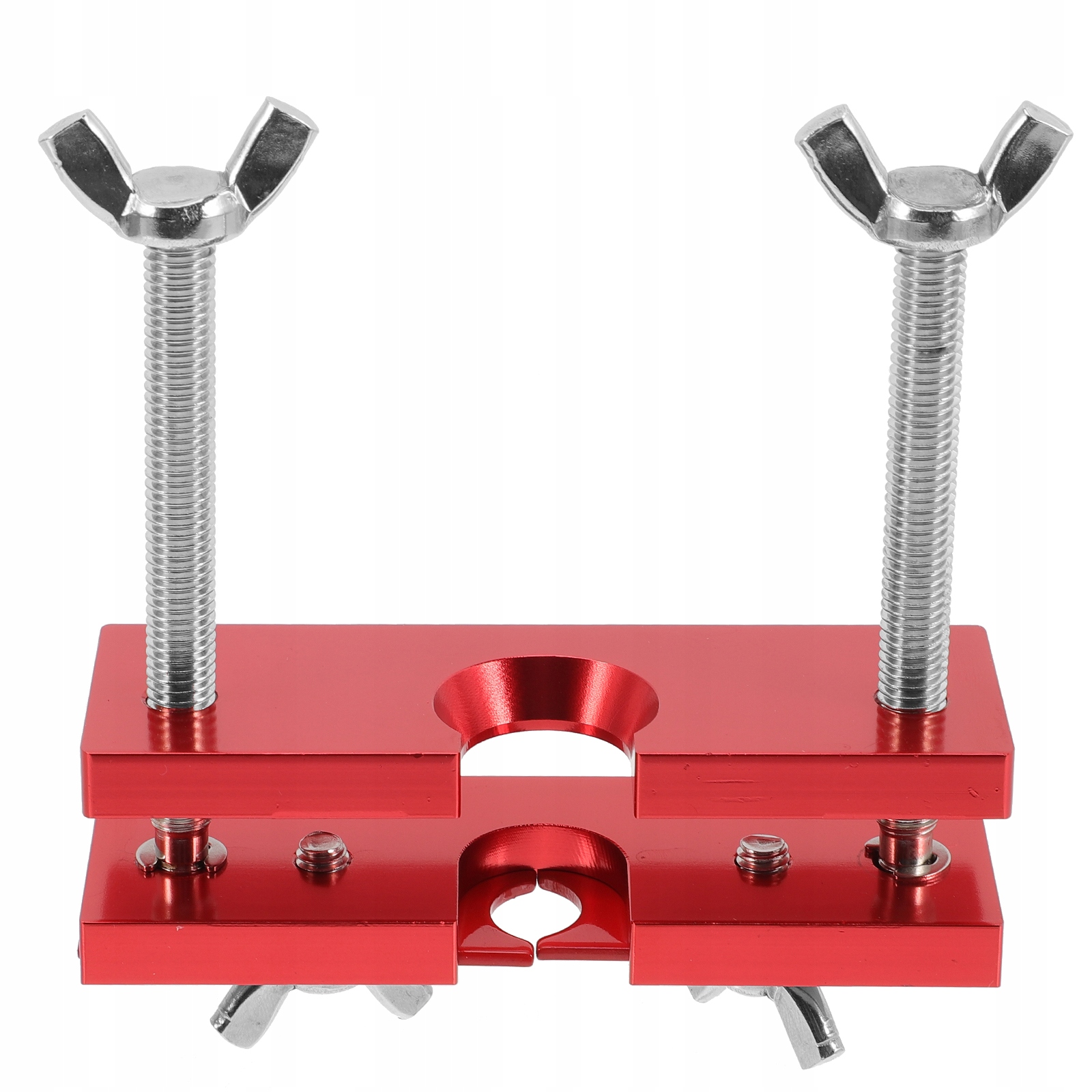 Regulowany ściągacz do ustników do tuby